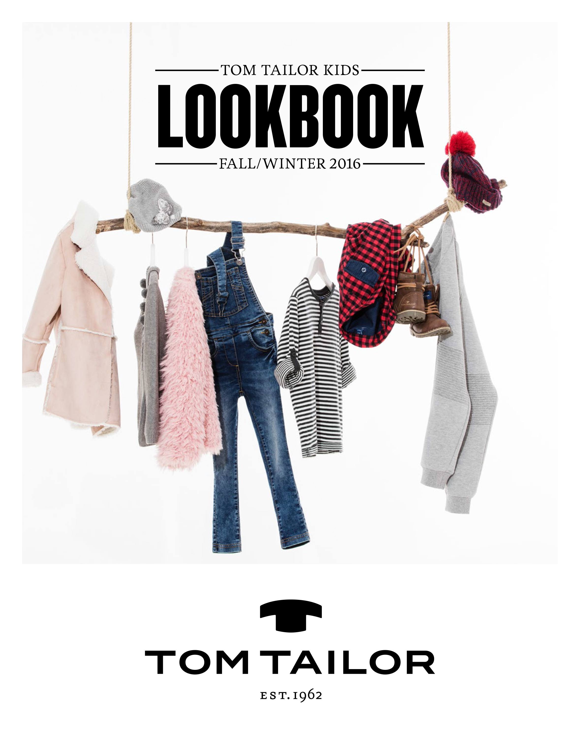 tom tailor kids hw16