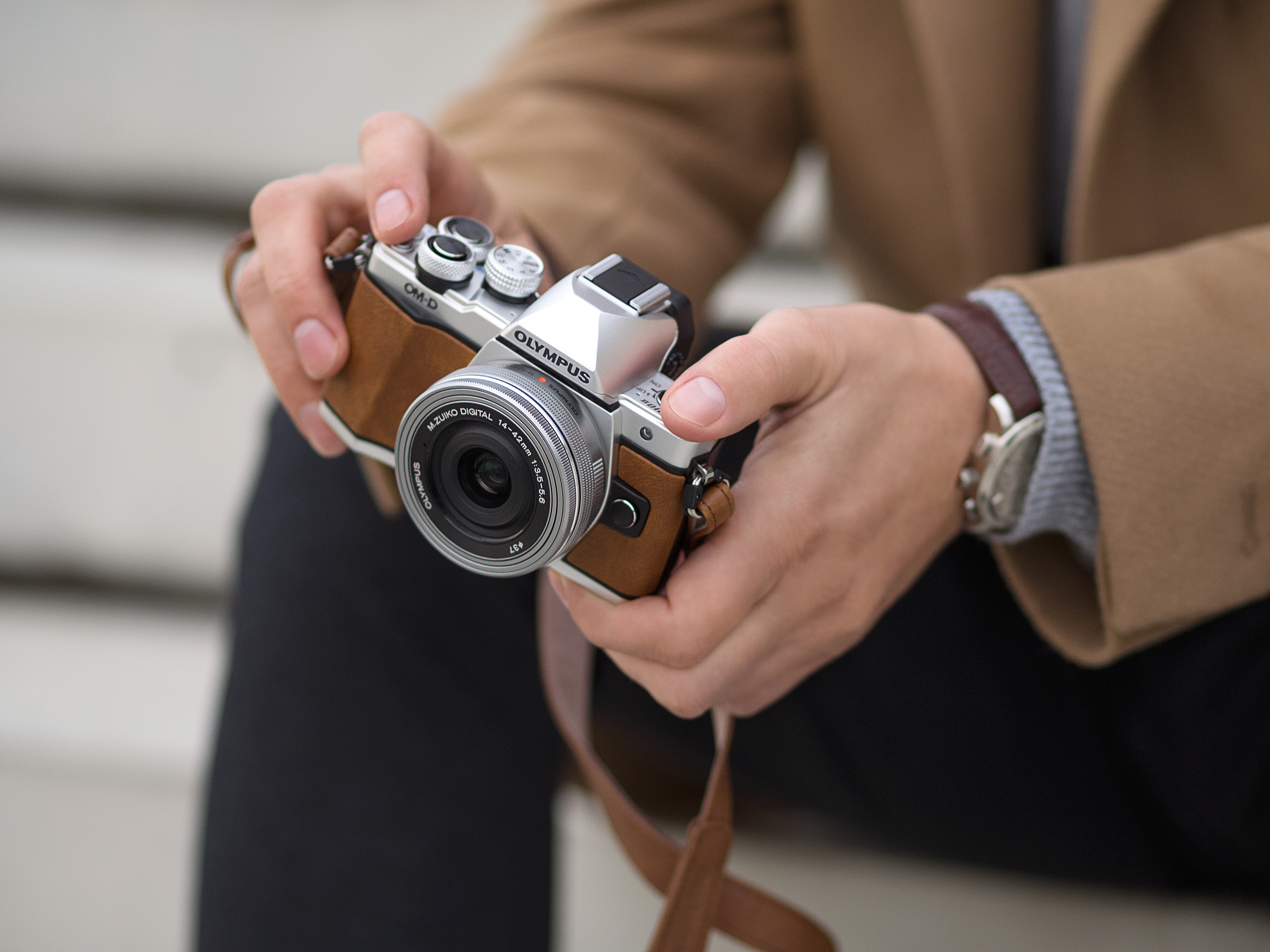 olympus em 10 mark 2