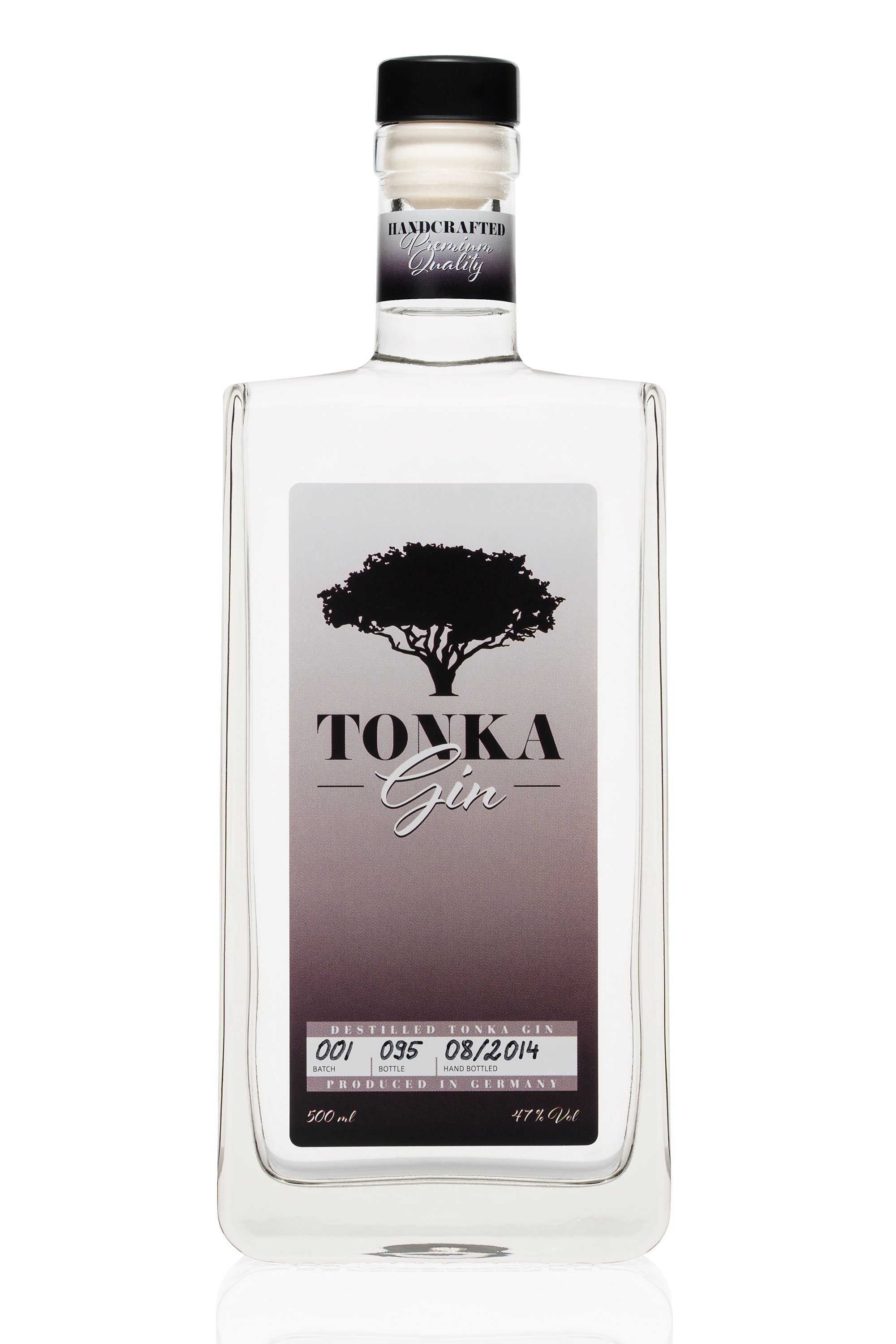 tonka gin