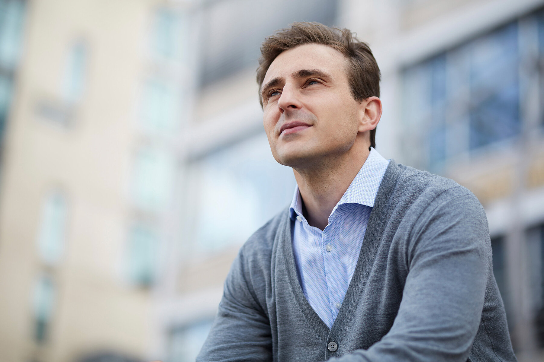 Corporate Portrait Hamburg Vorstand