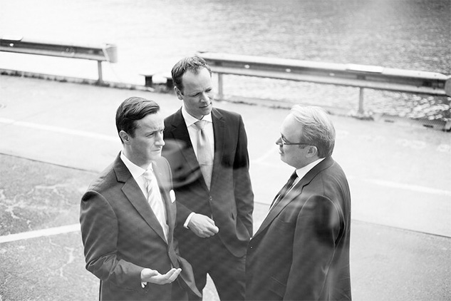 Businessportrait Hamburg Corporate Headshot