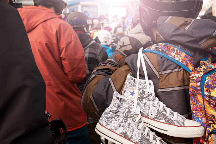 notlikeyou skiurlaub