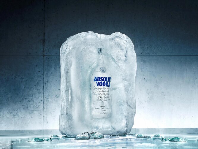 absolut vodka