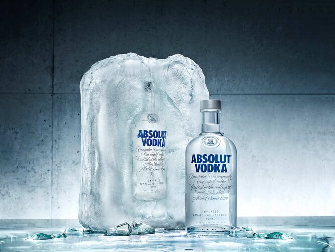 absolut vodka