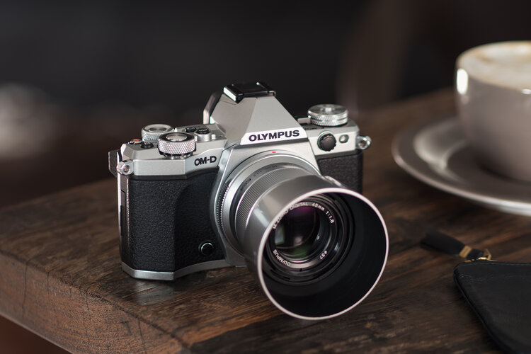 olympus em 10 mark 2