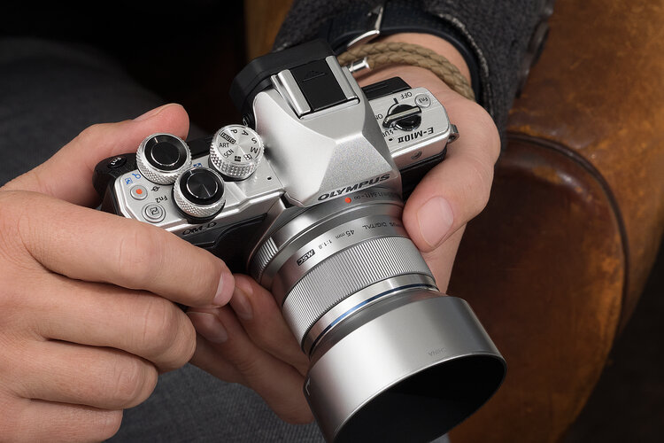 olympus em 10 mark 2