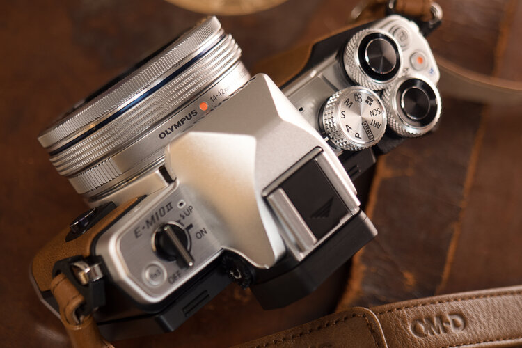 olympus em 10 mark 2