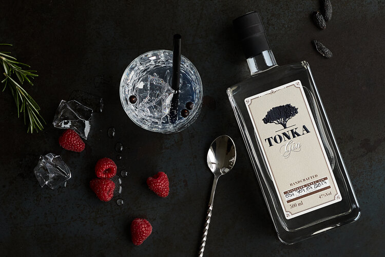 tonka gin