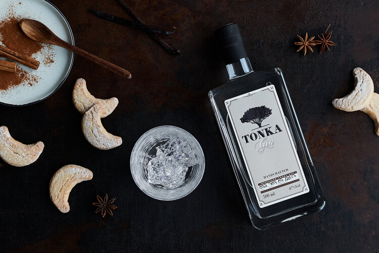 tonka gin