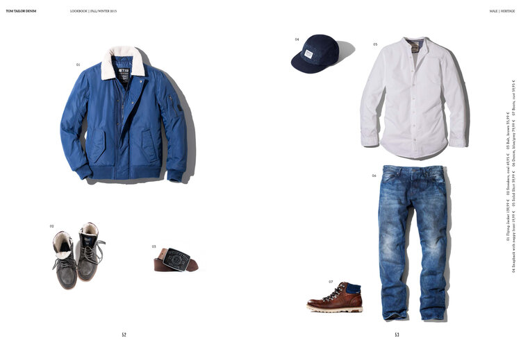 tom tailor denim hw15