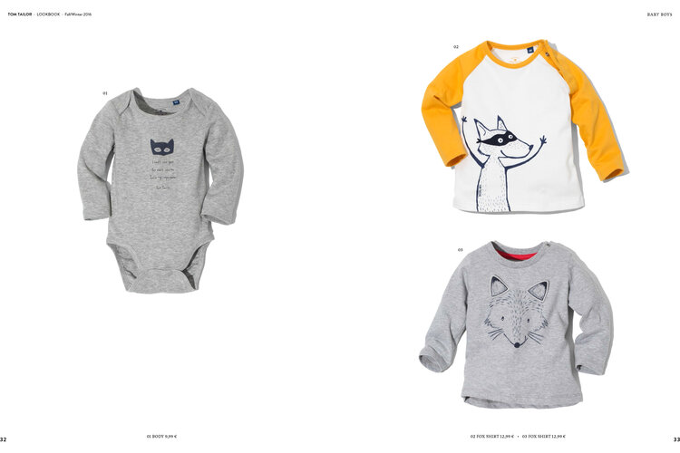tom tailor kids hw16
