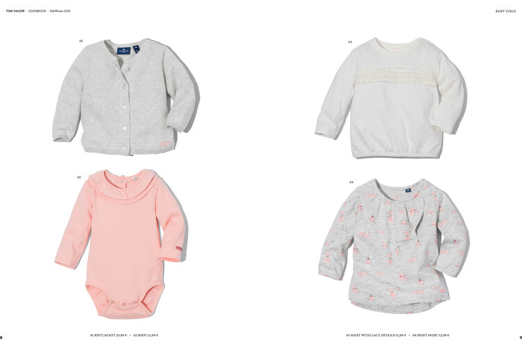 tom tailor kids hw16