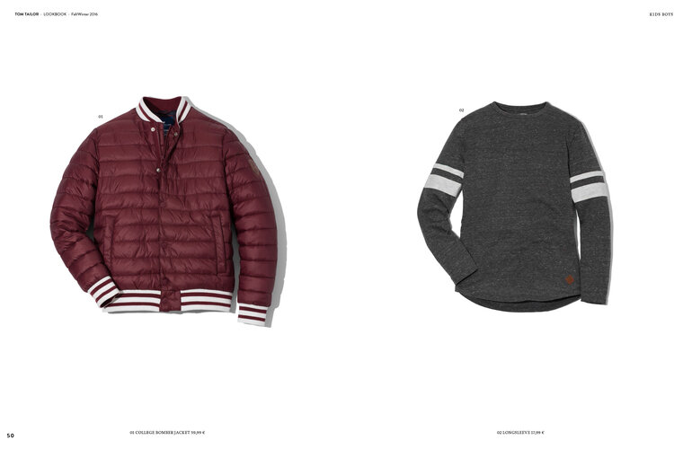 tom tailor kids hw16