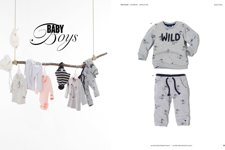 tom tailor kids hw16