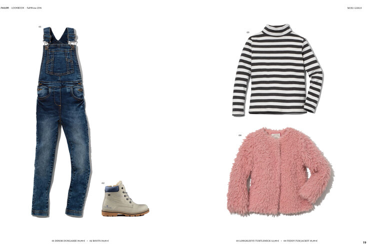 tom tailor kids hw16