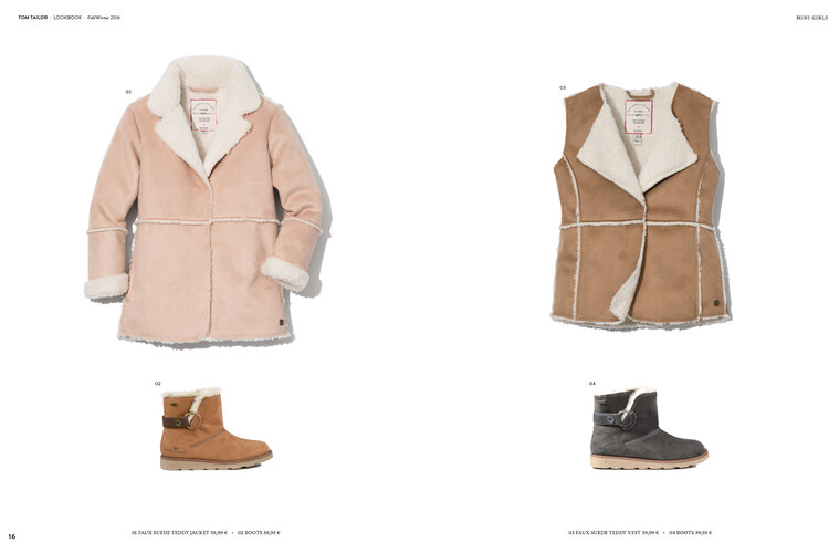 tom tailor kids hw16