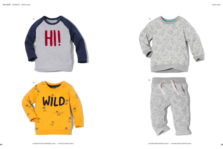 tom tailor kids hw16