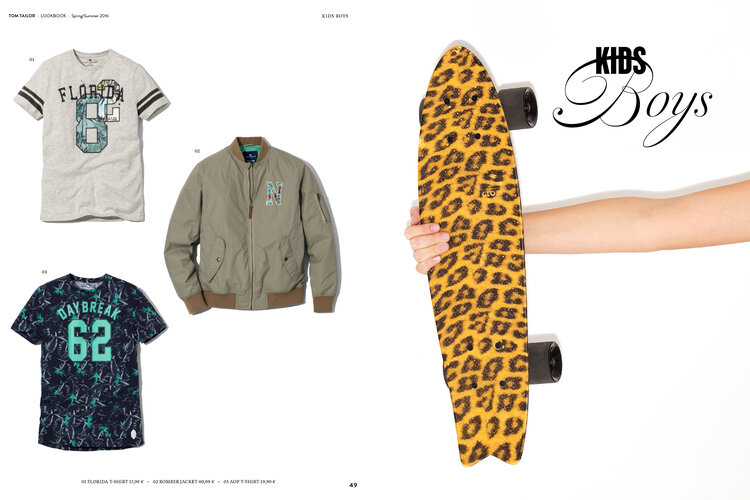 tom tailor kids fs16