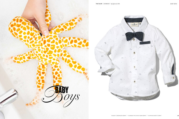 tom tailor kids fs16