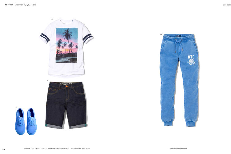 tom tailor kids fs16