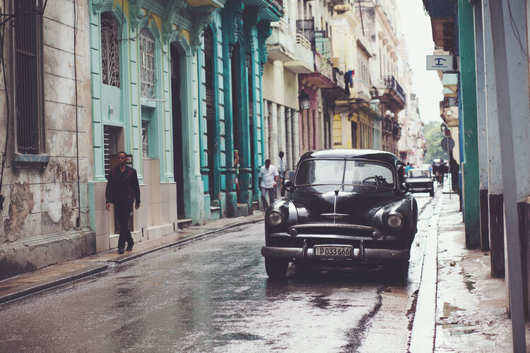 cuba