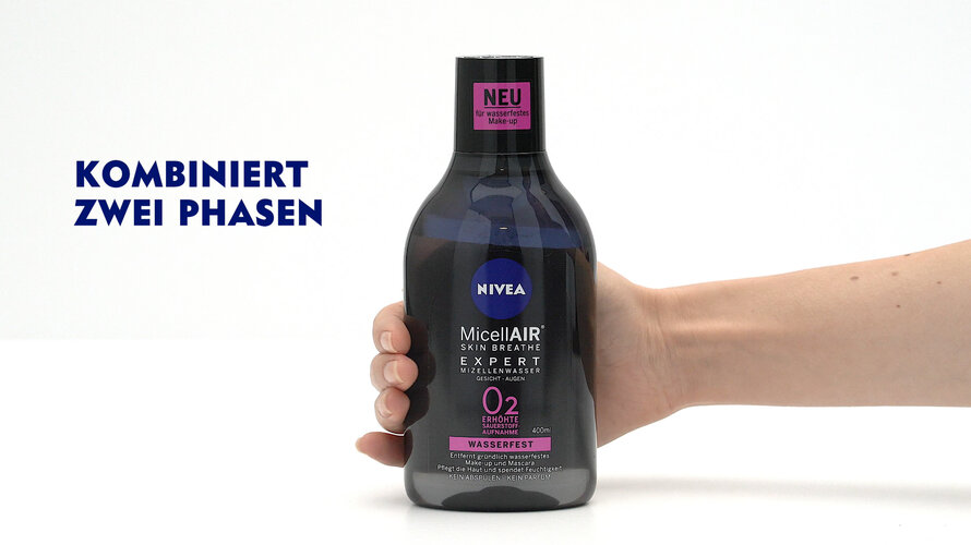 nivea micellar skin expert
