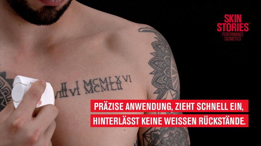 skin stories sun stick